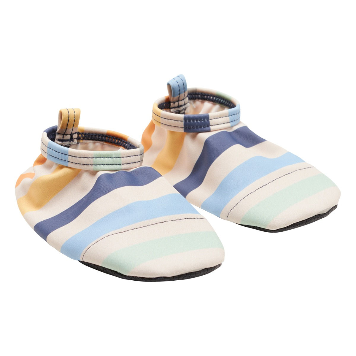 HUST & CLAIRE FABIAN SWIM SHOES PEONY BLUE