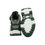 Thumbnail: MIKK-LINE WATERPROOF BOOT WITH VELCRO GREEN