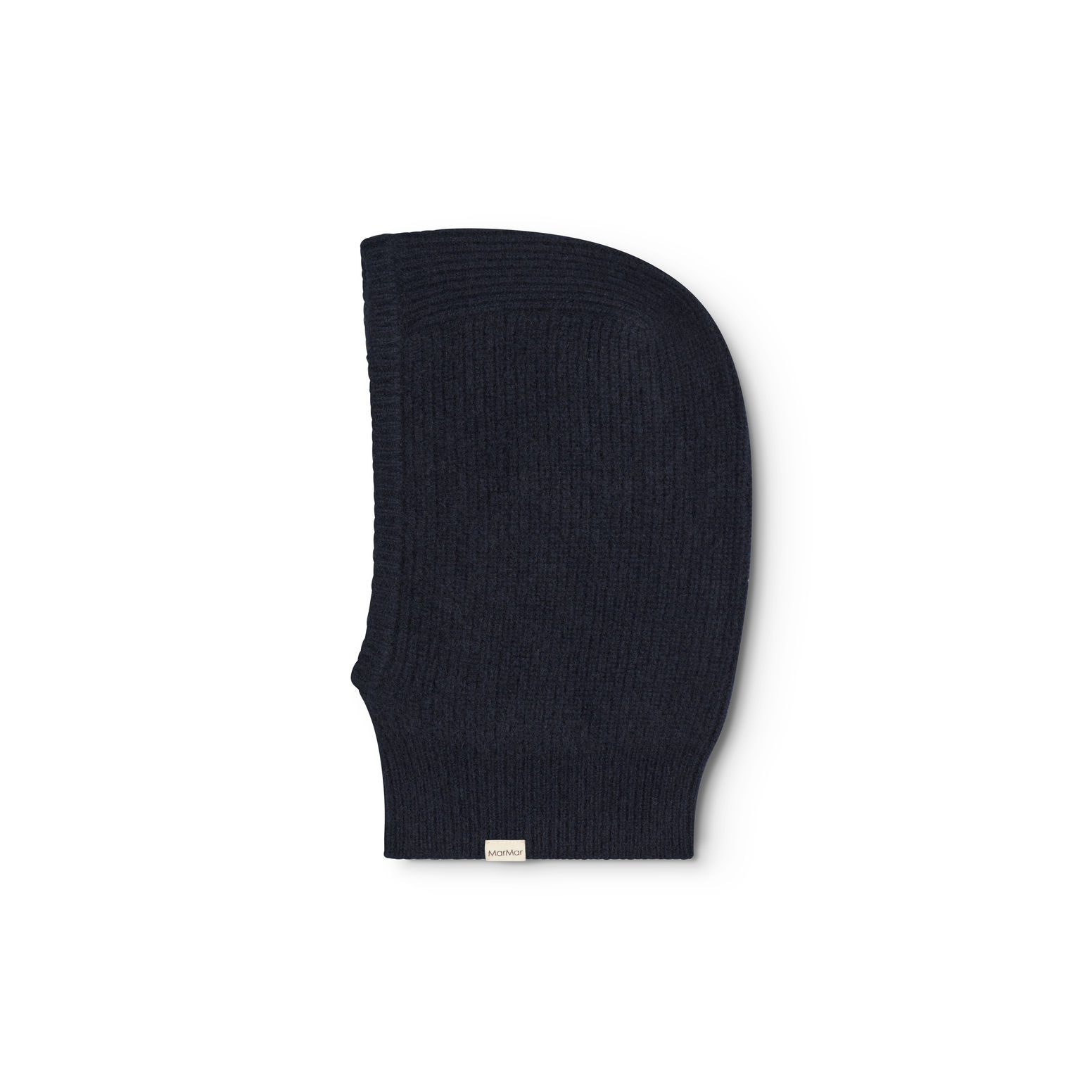 MARMAR COPENHAGEN AMARO CASHMERE BALACLAVA INDIGO
