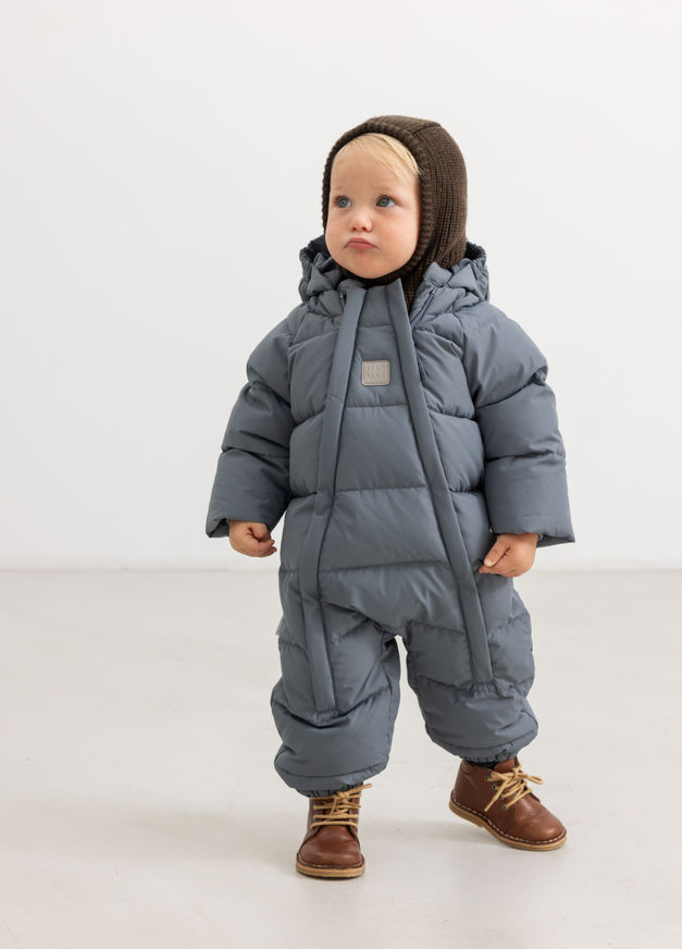Thumbnail: MARMAR COPENHAGEN OBERTO SUIT RAINSTORM