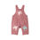 Thumbnail: STELLA McCARTNEY KIDS BABY DOVE EMBROIDERED DUNGAREES