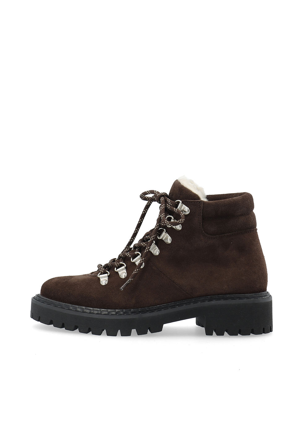 Thumbnail: BIANCO BIANAYA HIKING BOOT SUEDE