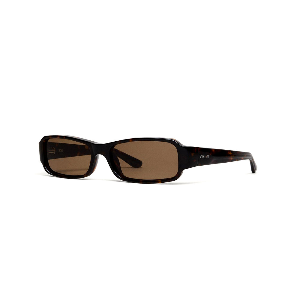 Thumbnail: CHIMI BON SUNGLASSES TORTOISE