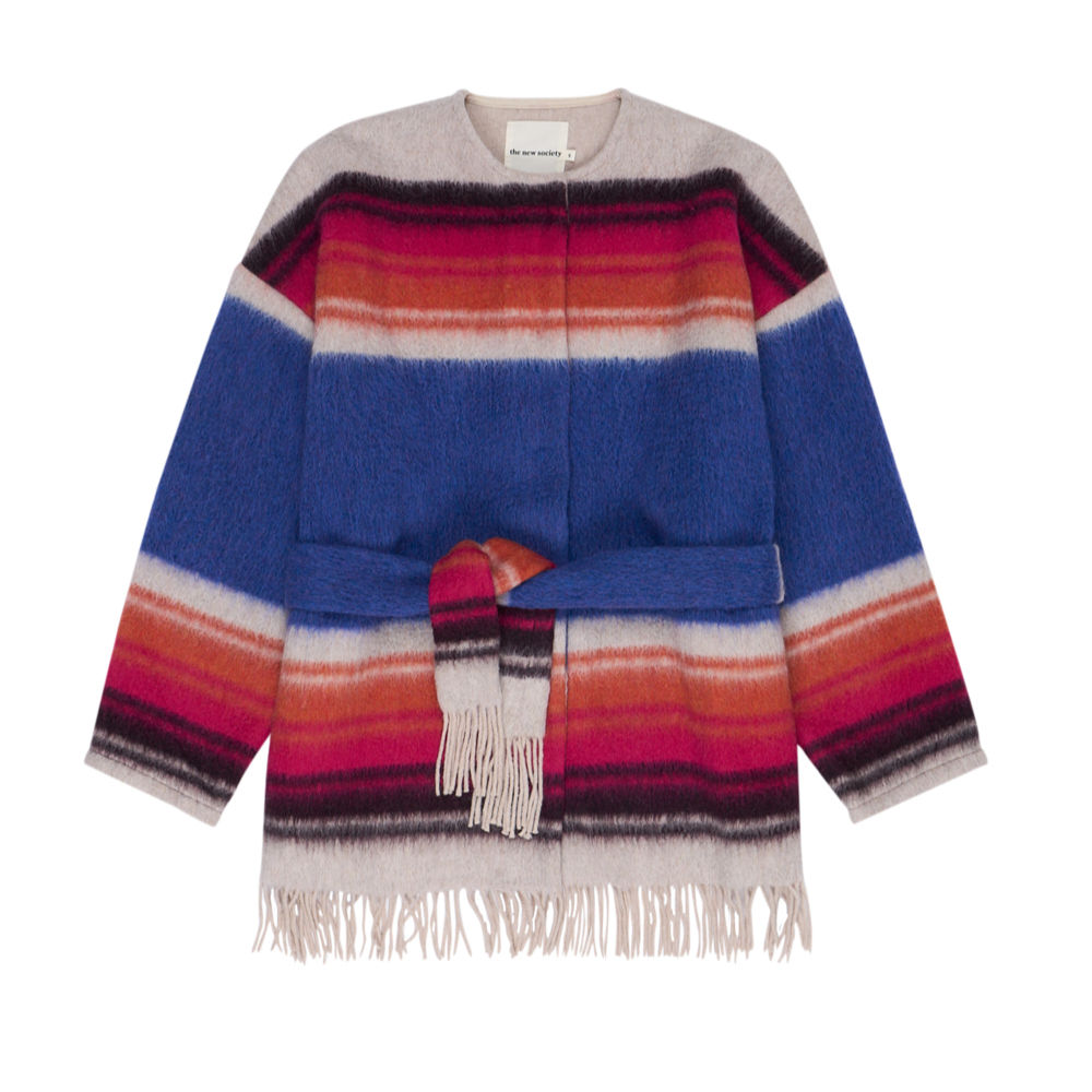 THE NEW SOCIETY LIVERPOOL JACKET