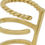 Thumbnail: MARIA BLACK SOFIA EARCUFF