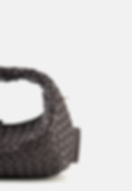 Thumbnail: LES VISIONNAIRES GRETA MICRO WEAVE SILKY CAFÉ