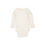 Thumbnail: COPENHAGEN COLORS POINTELLE HEART LAPNECK BODY LS CREAM