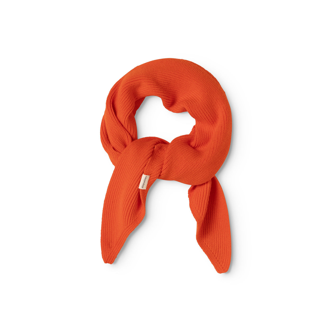 MARMAR COPENHAGEN ARKO SCARF GRAPEFRUIT