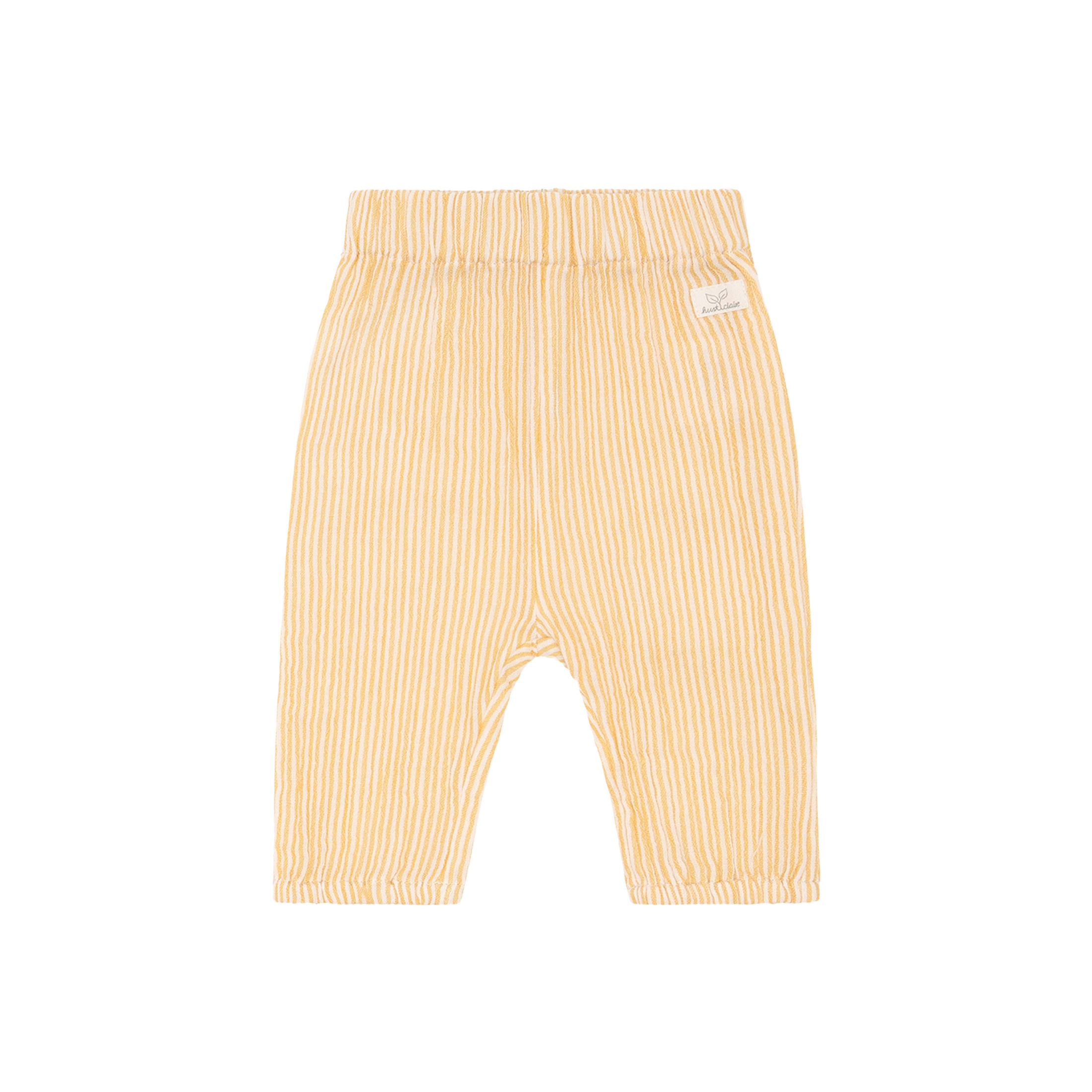 HUST & CLAIRE HCTHIAS YD PANTS OCHRE