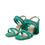 Thumbnail: BIANCO BIACHARLENE CROSS SANDAL