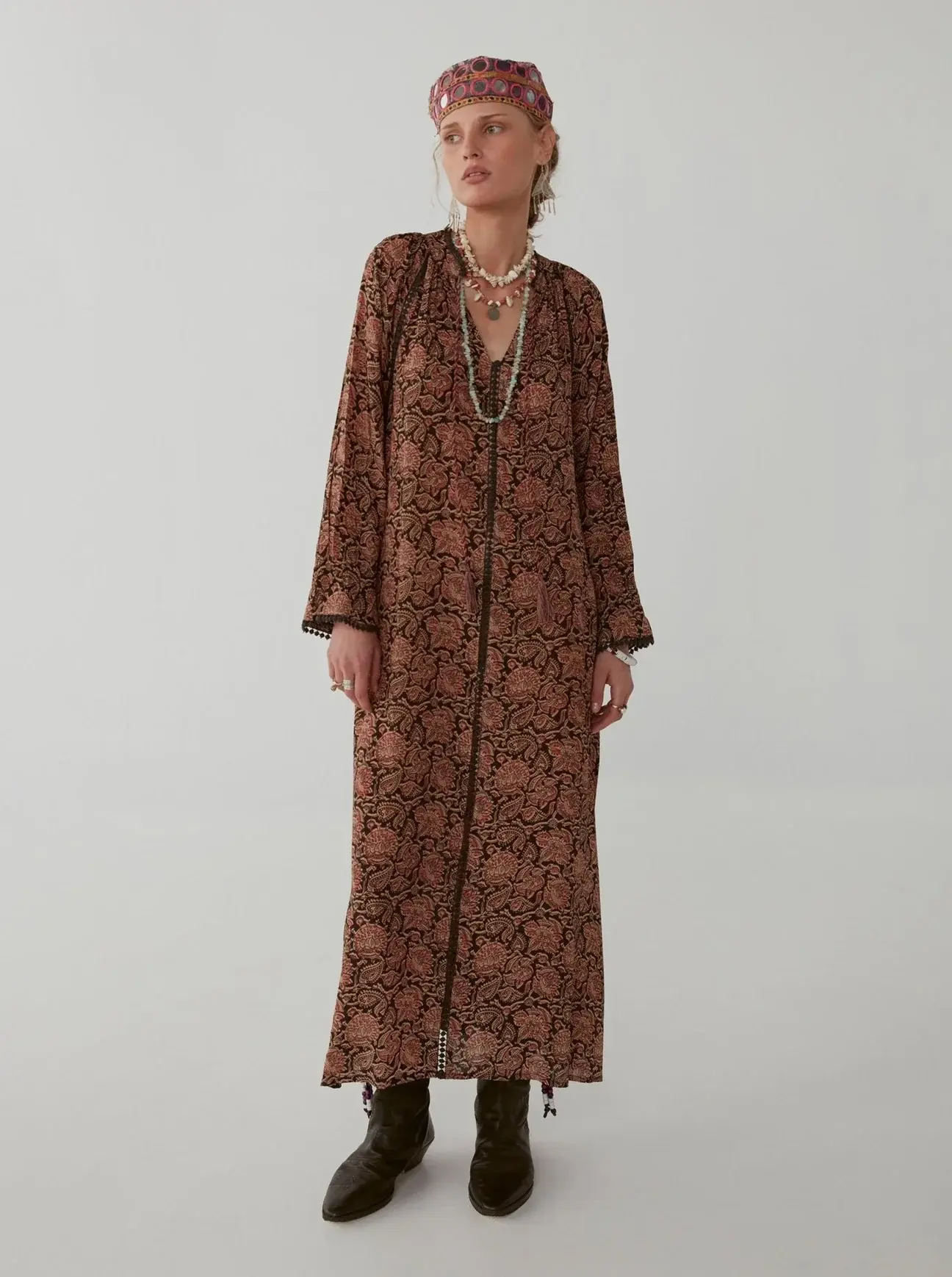 MAISON HOTEL JANE DRESS ANGURIA