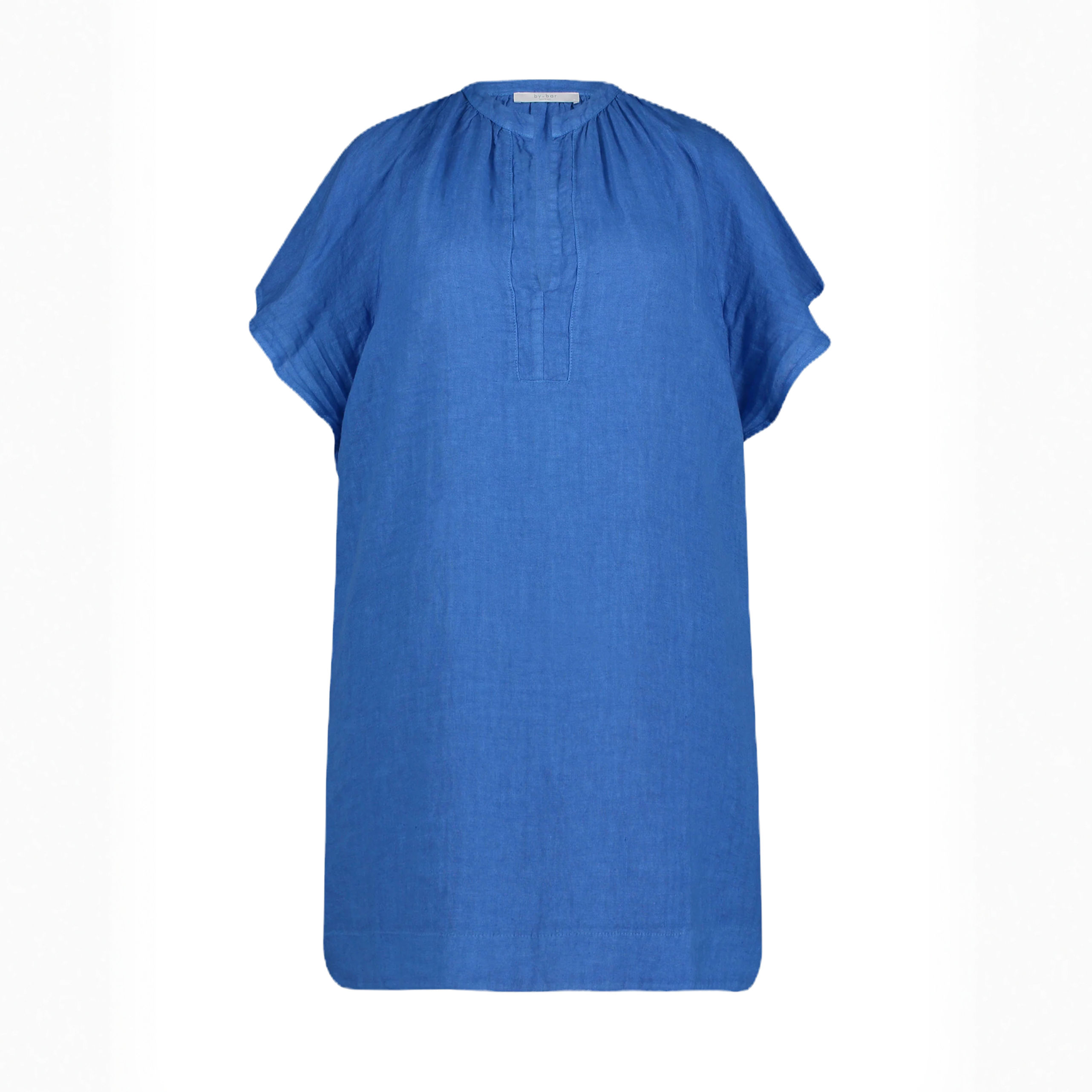 BY-BAR VINA LINEN DRESS