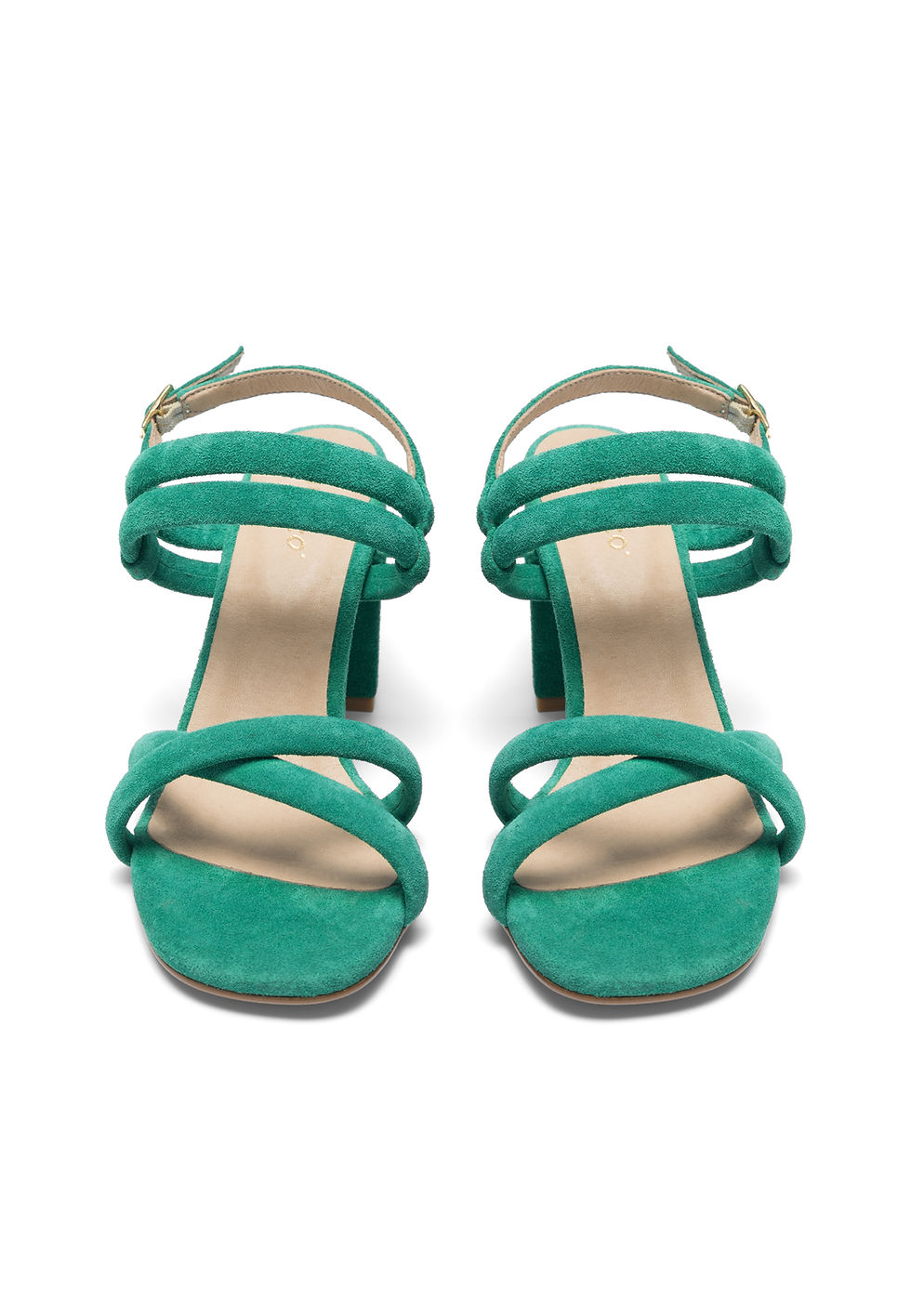 Thumbnail: BIANCO BIACHARLENE CROSS SANDAL