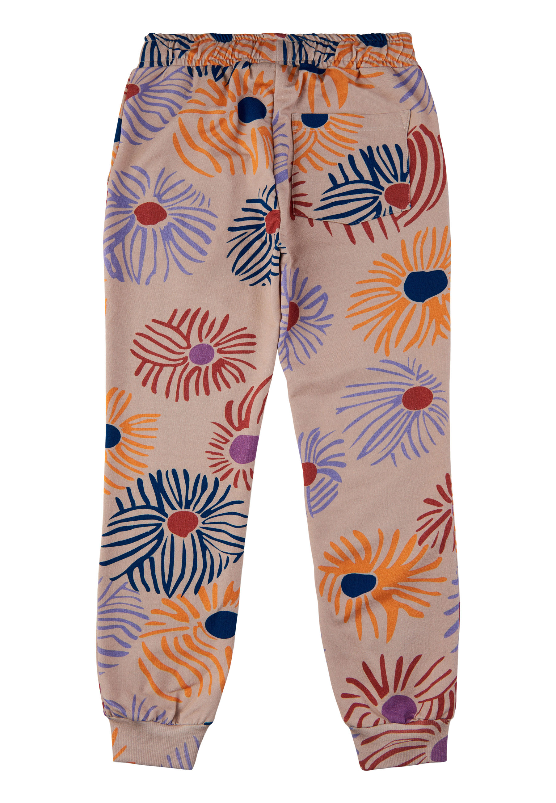 SOFT GALLERY CHARLINE CUPFLOWER PANTS