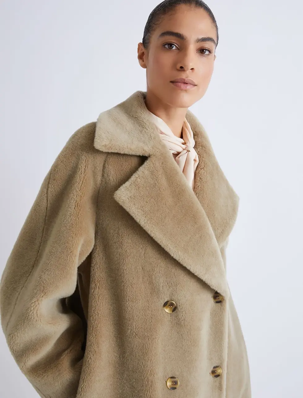 Thumbnail: MARELLA ROSALIA COAT OLIV