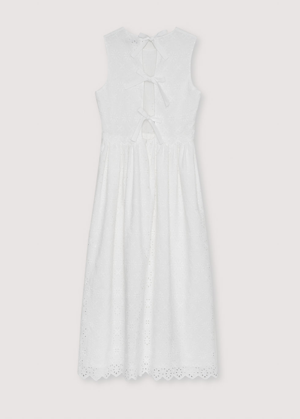 Thumbnail: THE NEW SOCIETY SAKURA LONG DRESS