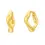 Thumbnail: ATELIER BRANDLINGER EARRINGS GRENOBLE SMALL