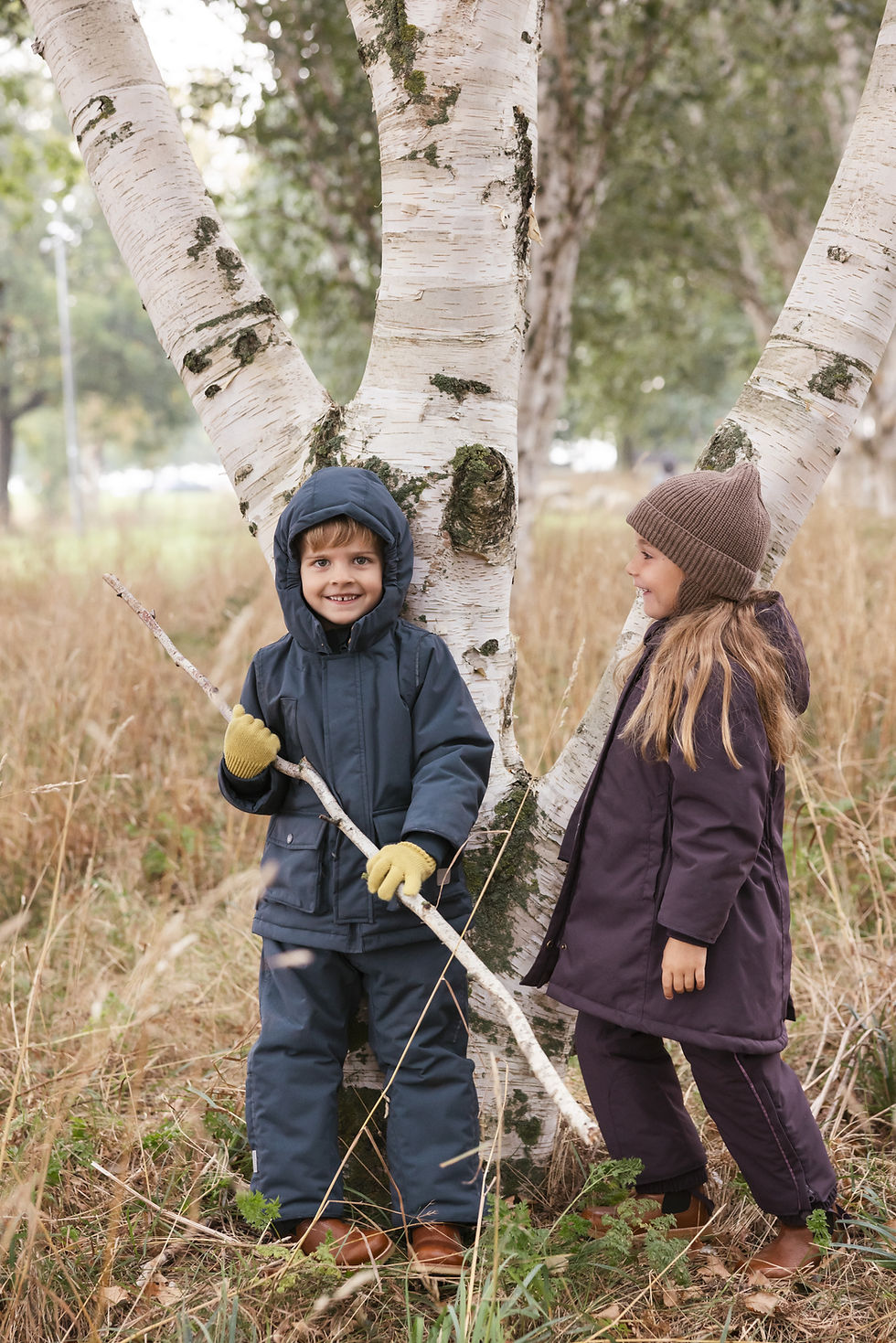 Thumbnail: MARMAR COPENHAGEN OLGA JACKET DEEP PLUM