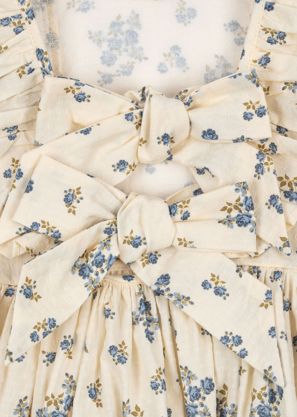 Thumbnail: KONGES SLØJD CIANNA DRESS GOTS TRAMONTO