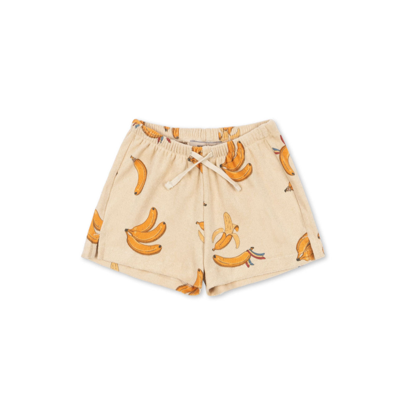 KONGES SLØJD ITTY SHORTS GOTS GO BANANAS