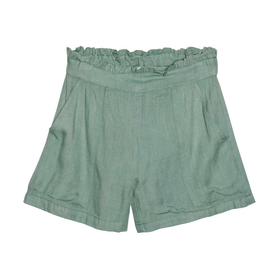 CREAMIE SHORTS TWILL