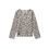 Thumbnail: LIEWOOD NIEVE PRINTED LONGSLEEVE RIB T-SHIRT LEO SPOTS