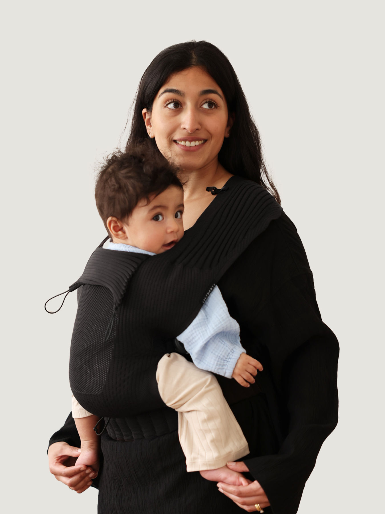 FLYBABY CARRIER BLACK