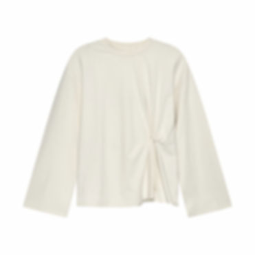 CLUB L'AVENIR MELI'CL LONGSLEEVE ECRU