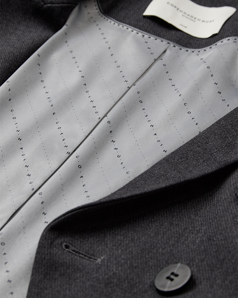 Thumbnail: COPENHAGEN MUSE CMTAILOR BLAZER