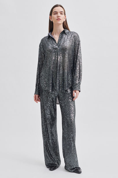 Thumbnail: SECOND FEMALE MOONSHINE BLOUSE