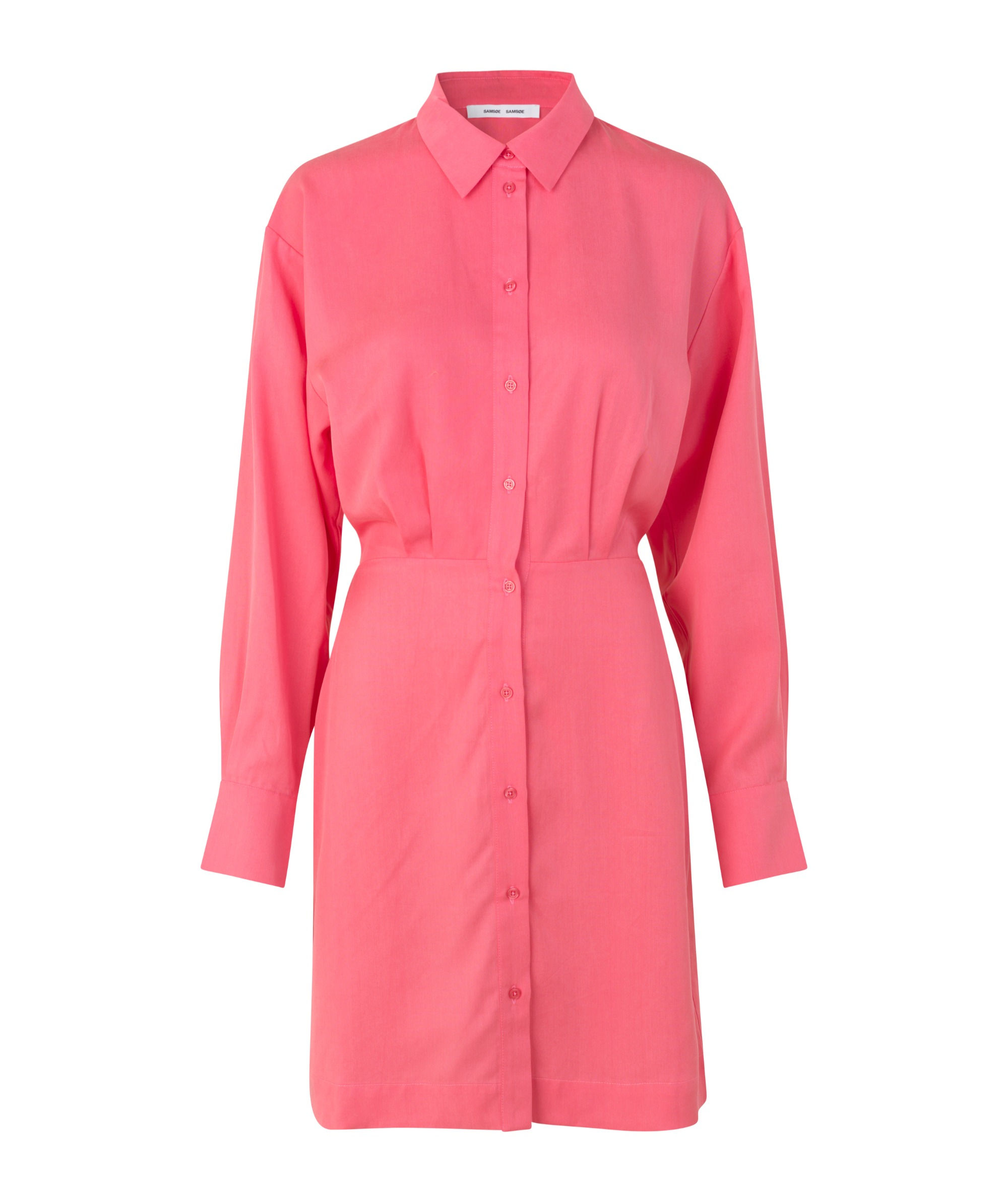 SAMSOE & SAMSOE LIZ SHIRT DRESS