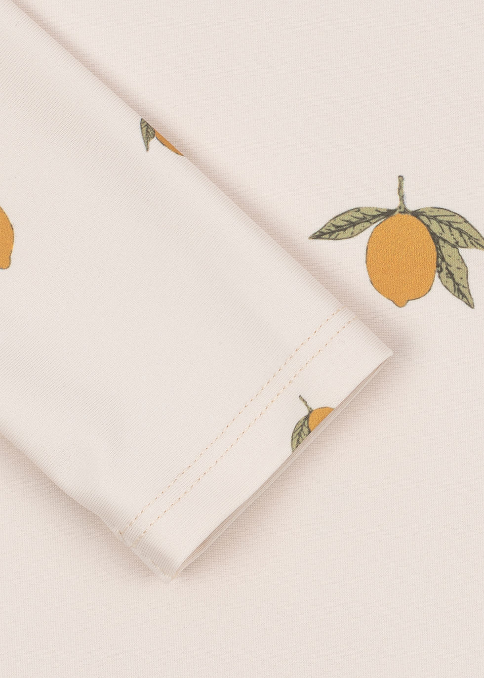 Thumbnail: KONGES SLØJD ASTER SWIM BLOUSE GRS MON GRAND CITRON