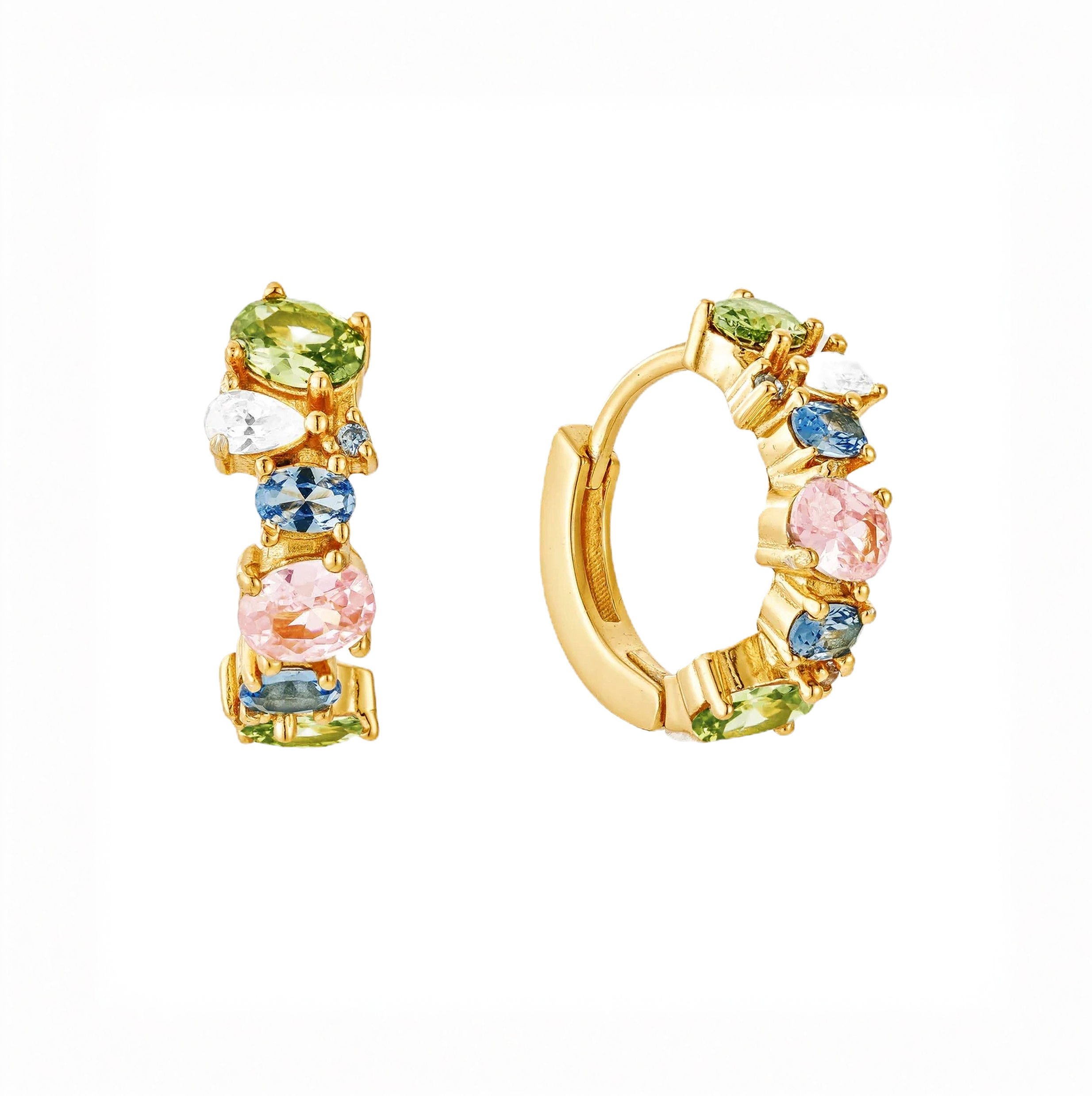 ATELIER BRANDLINGER EARRINGS SORRENTO