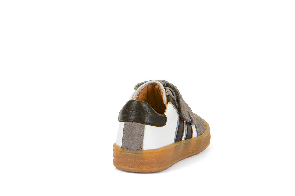 Thumbnail: FRODDO LOU SNEAKER G3130269-12 GREY/BLACK
