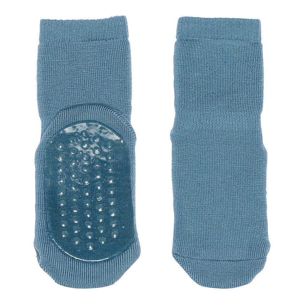 MP DENMARK 7951 WOOL SOCKS ANTI-SLIP PROVINCIAL BLUE