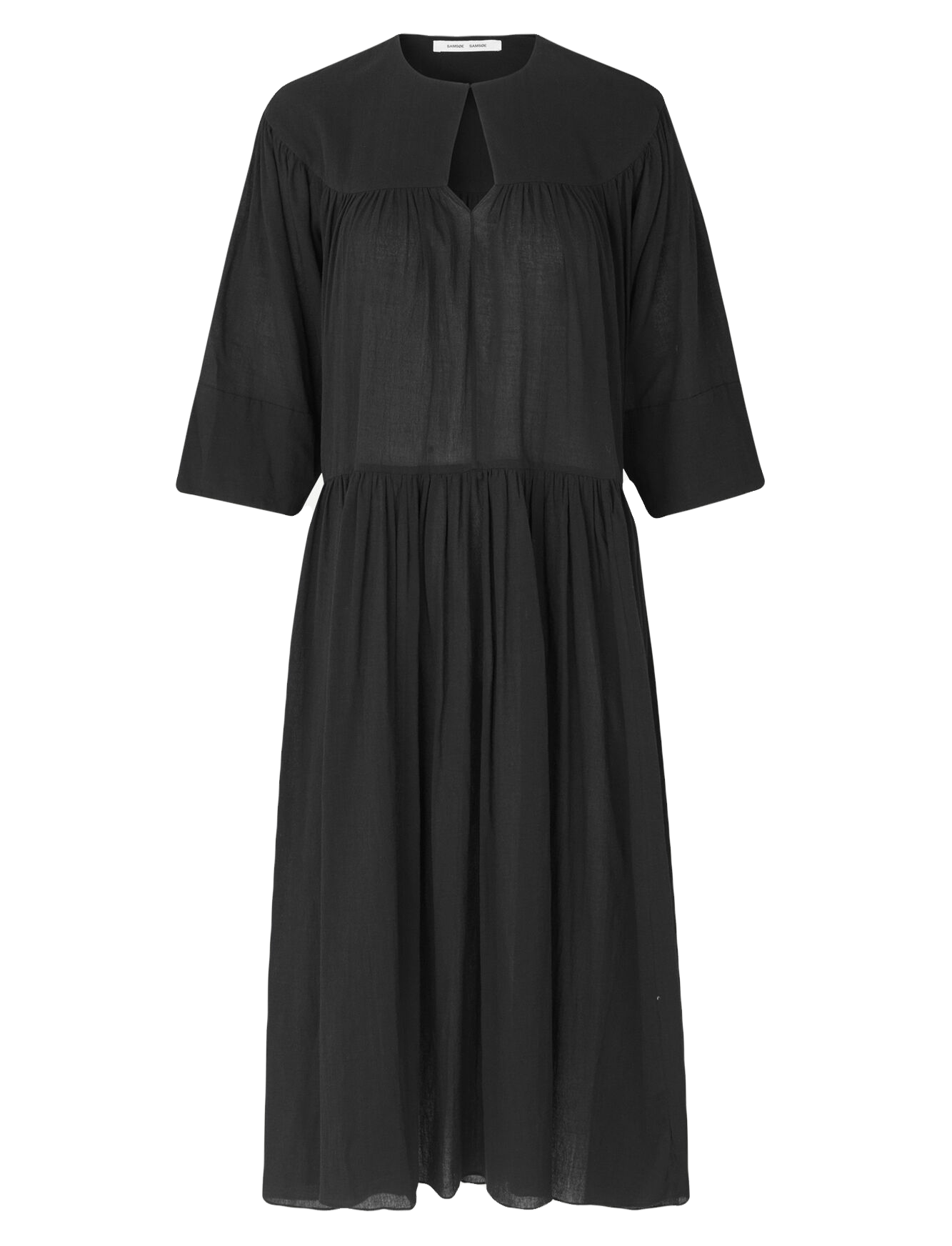 SAMSOE & SAMSOE KAROL LONG DRESS