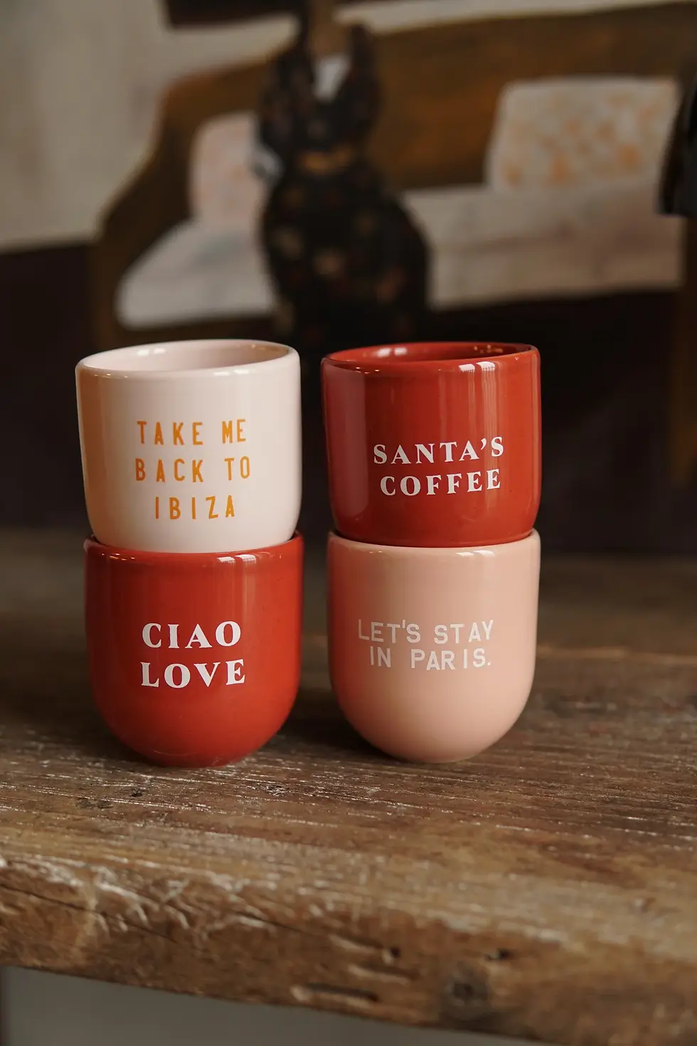 Thumbnail: CIAO LOVE MUG