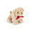 Thumbnail: KONGES SLØJD BABY ANIMALS BEIGE DOG