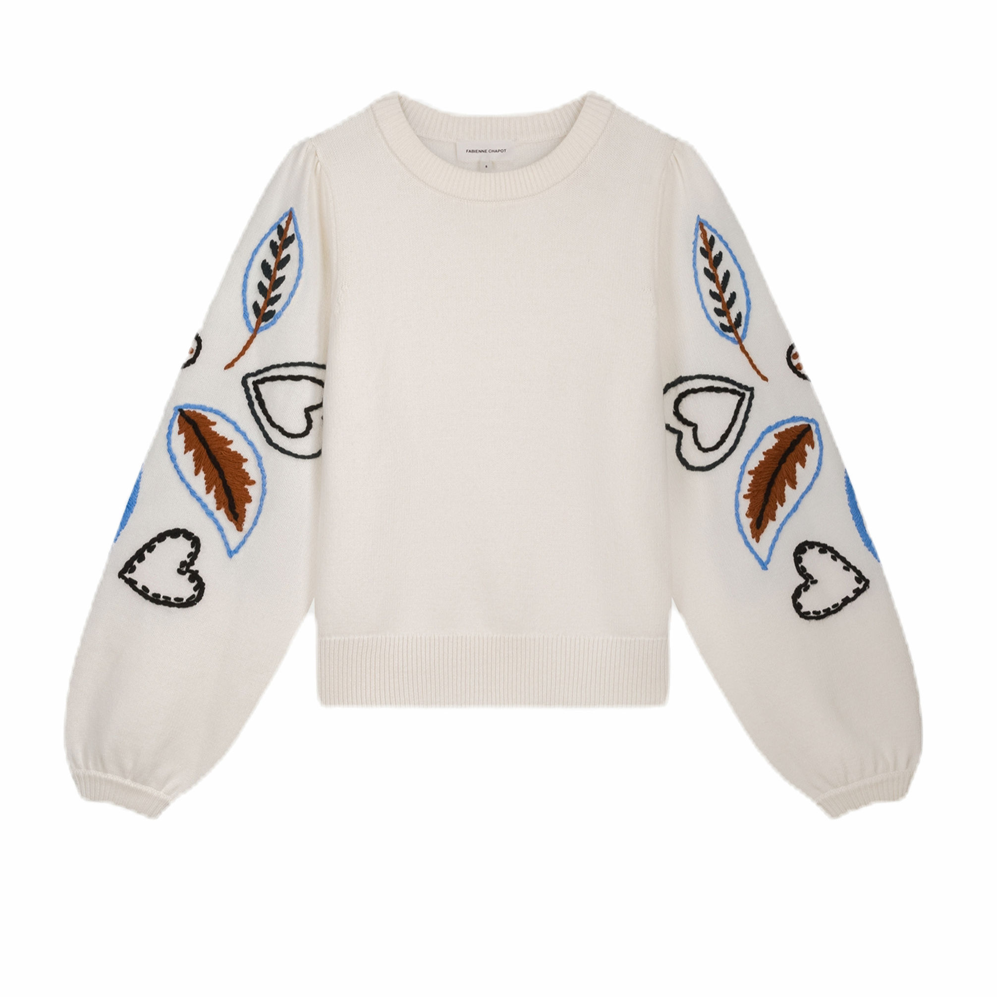 FABIENNE CHAPOT VESPER PULLOVER