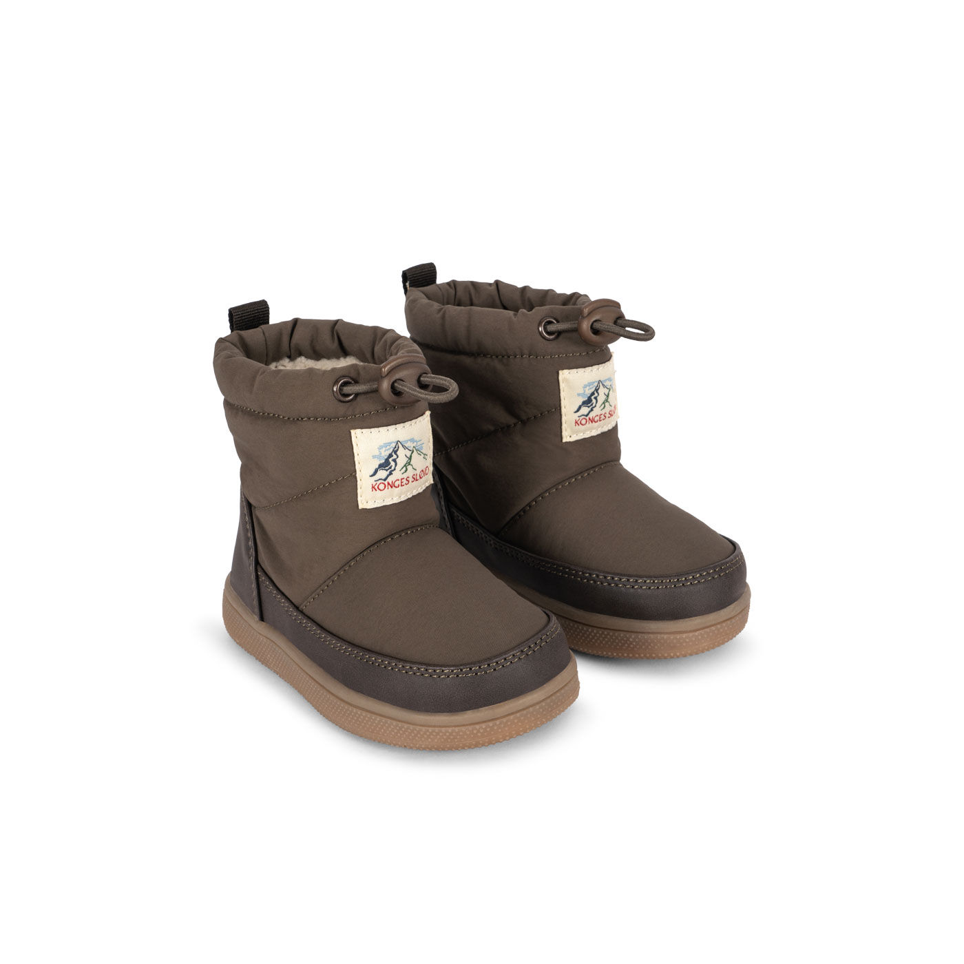 KONGES SLØJD STORMA BOOT WALNUT