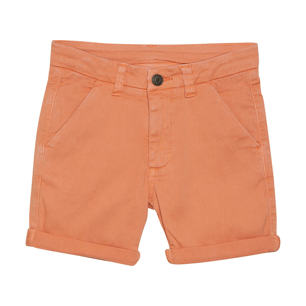 MINYMO SHORTS TWILL