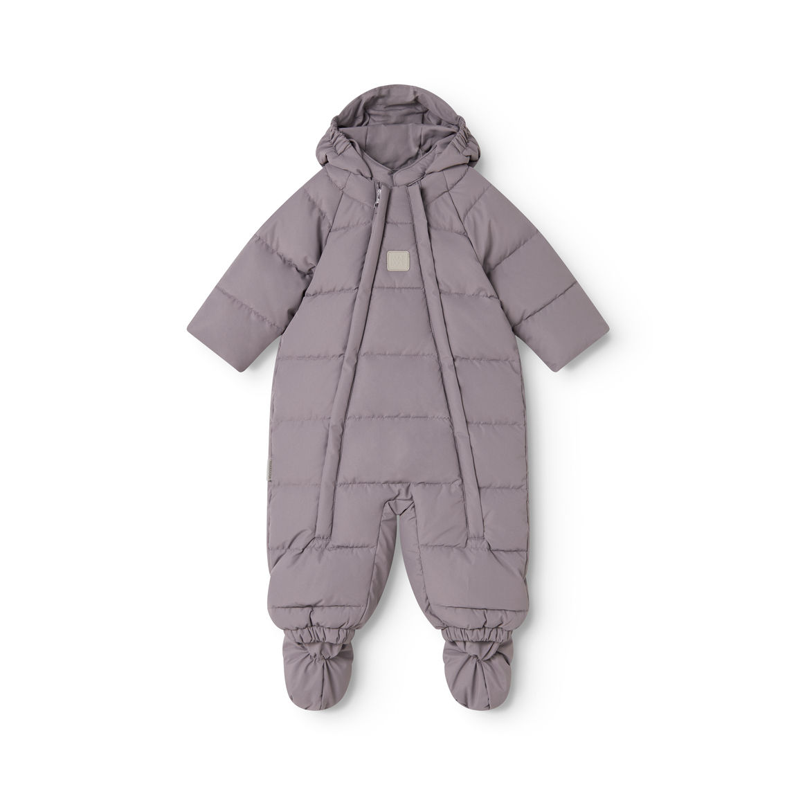 MARMAR COPENHAGEN OBERTO SUIT PLUM STEM