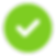 green check icon