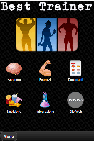 App Android - iPhone