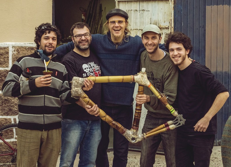 Miniatura: inscrição do curso Arte Sobre Rodas 2 Porto Alegre