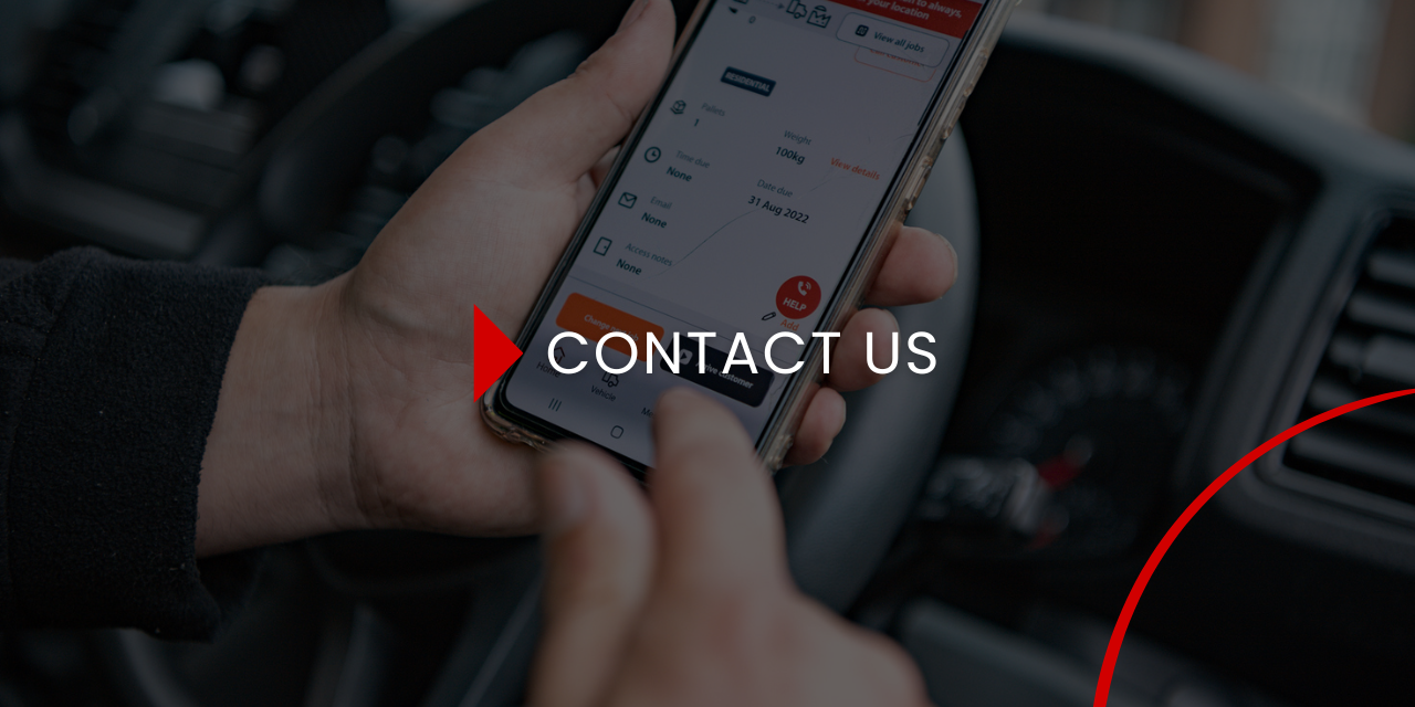 Contact us PMB Pallet Express Ltd Palletised Freight Distribution