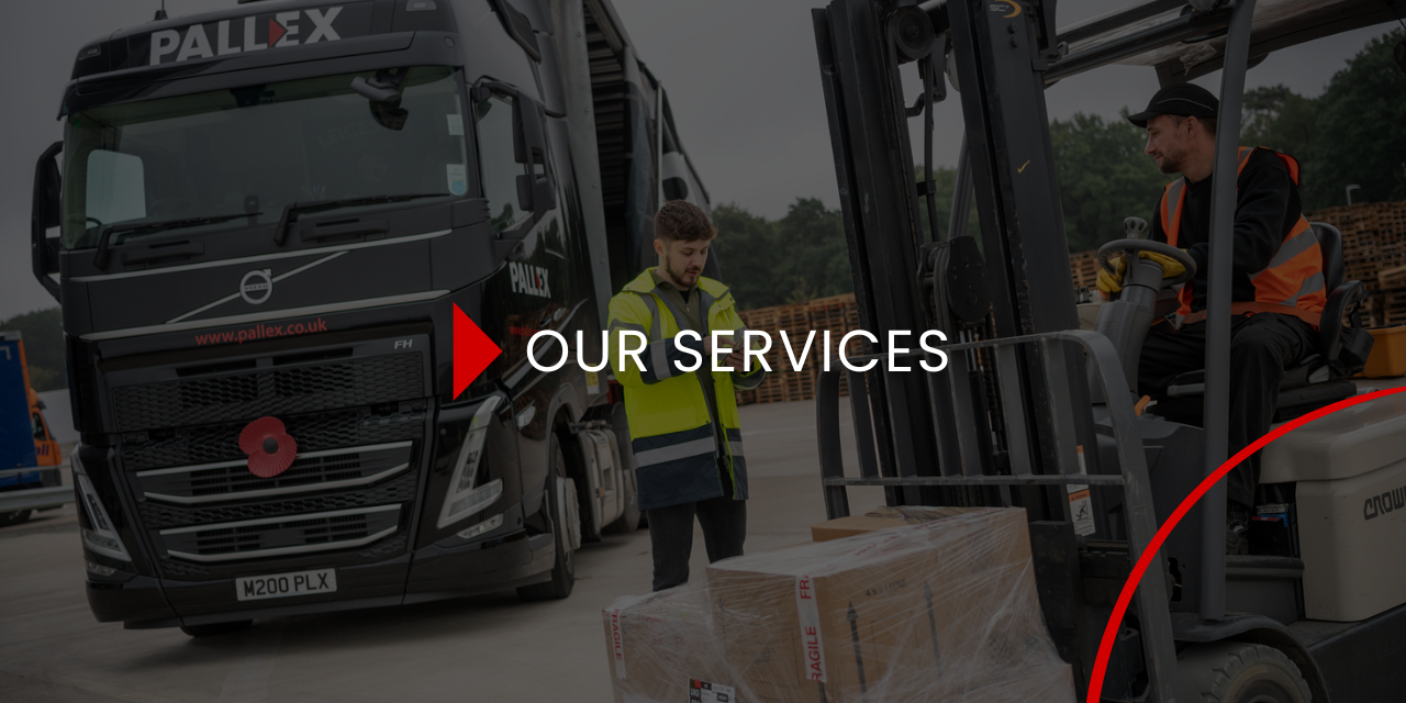 Our Services PMB Pallet Express Ltd Palletised Freight Distributio