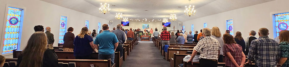 5th Sunday Prayer Service