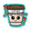 Thumbnail: I JUST NEED JESUS & COFFEE STICKER