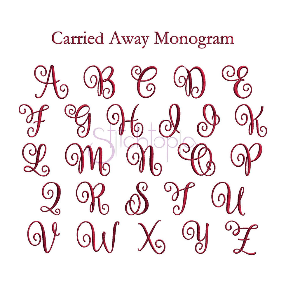 Thumbnail: CUSTOM MONOGRAM EMBROIDERED FACE MASK 100% COTTON. UNISEX